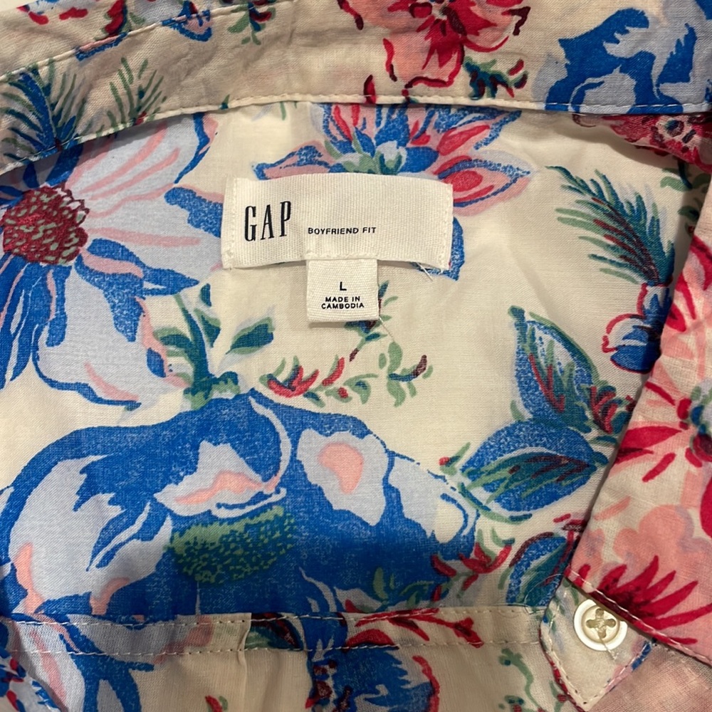 Gap button down - Picture 3 of 3